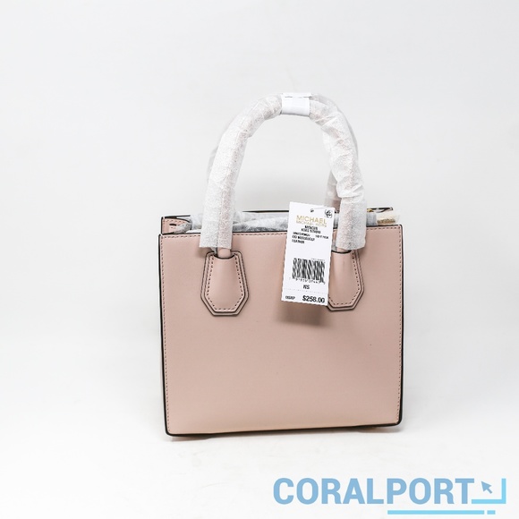 MICHAEL Michael Kors Women's Mercer Messenger - Picture 2 of 7